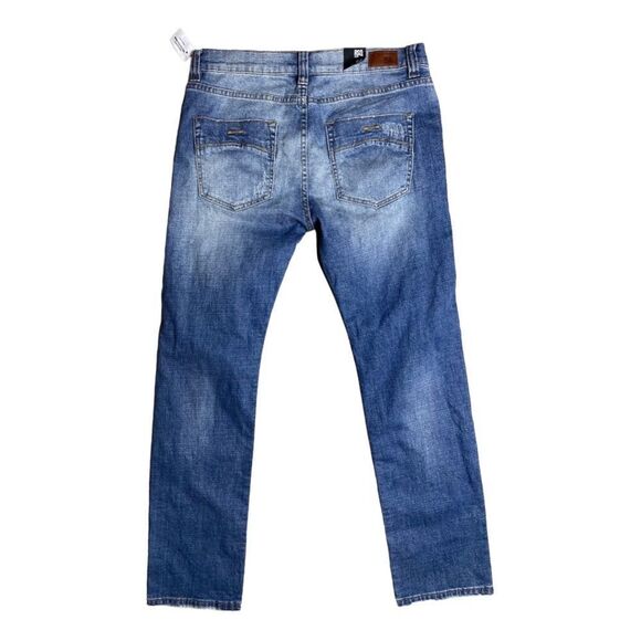 RSQ Men’s London Skinny Jeans - Picture 7 of 12